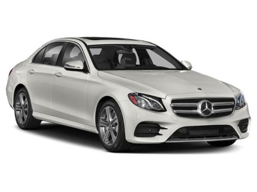 2020 Mercedes-Benz E-Class 4MATIC