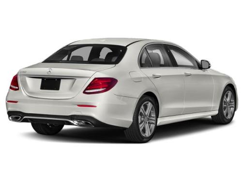 2020 Mercedes-Benz E-Class 4MATIC