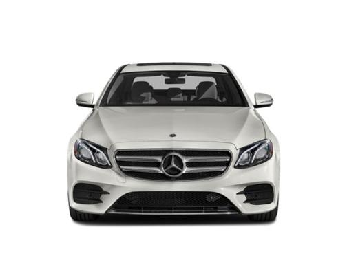 2020 Mercedes-Benz E-Class 4MATIC