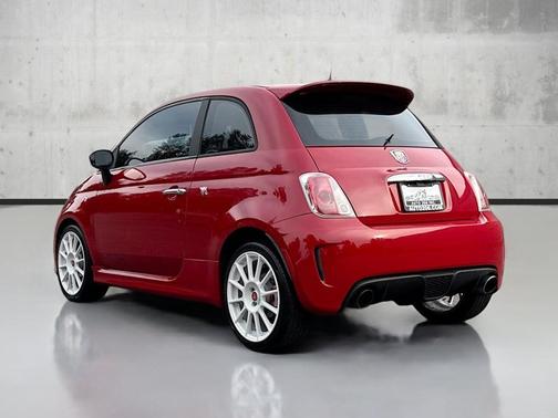 2013 FIAT 500 Abarth