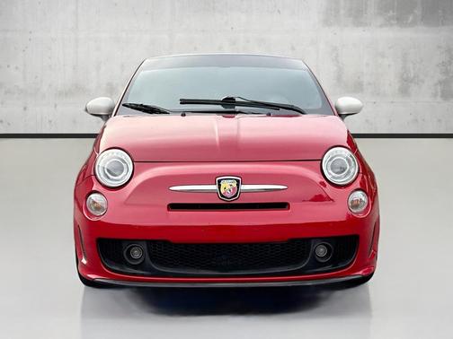 2013 FIAT 500 Abarth