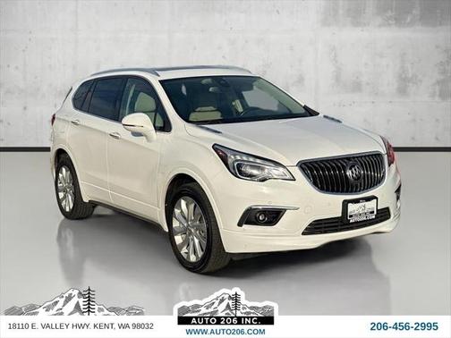 2018 Buick Envision Premium I
