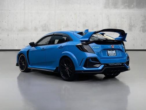 2021 Honda Civic Type R Touring