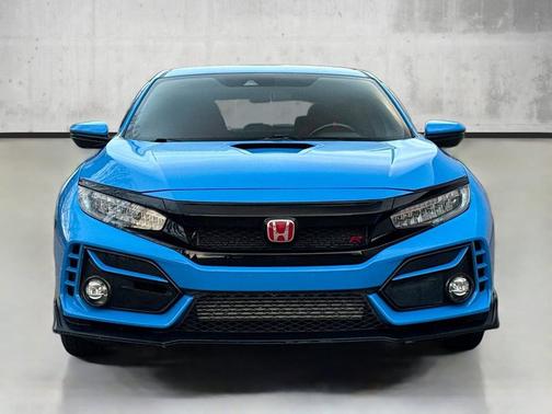 2021 Honda Civic Type R Touring