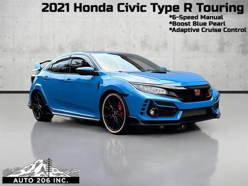 2021 Honda Civic Type R Touring