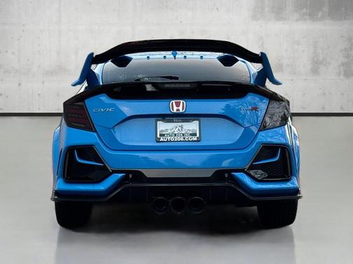 2021 Honda Civic Type R Touring