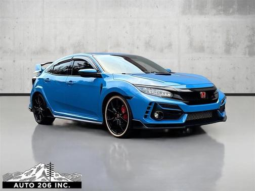 2021 Honda Civic Type R Touring