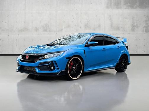 2021 Honda Civic Type R Touring