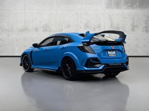 2021 Honda Civic Type R Touring