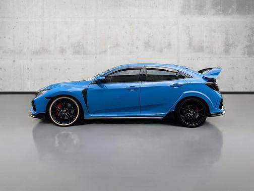 2021 Honda Civic Type R Touring
