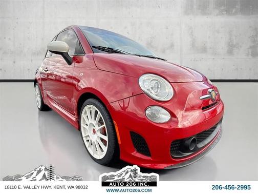 2013 FIAT 500 Abarth