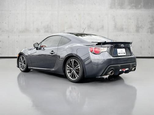 2014 Subaru BRZ Limited