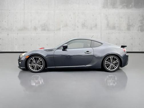 2014 Subaru BRZ Limited