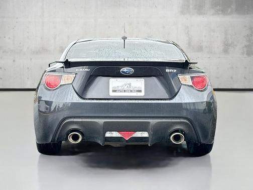 2014 Subaru BRZ Limited