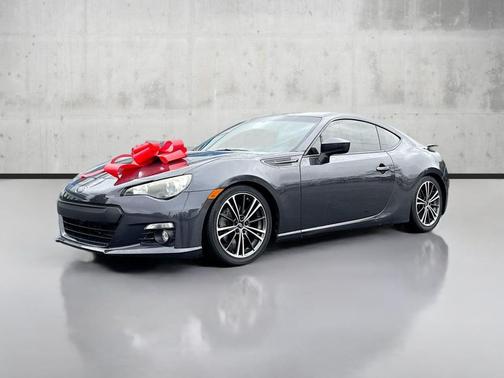 2014 Subaru BRZ Limited