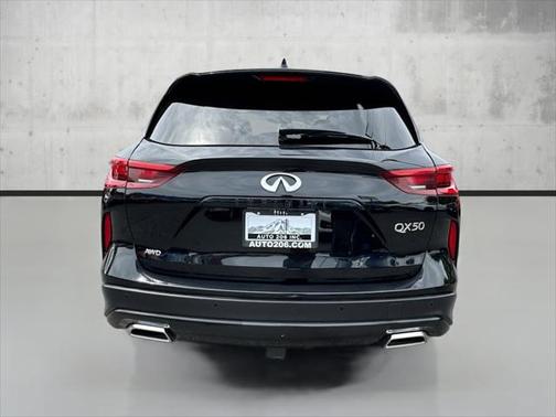 2021 INFINITI QX50 AUTOGRAPH AWD