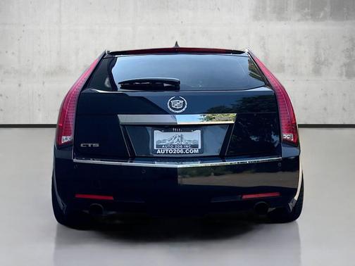 2012 Cadillac CTS-V Base