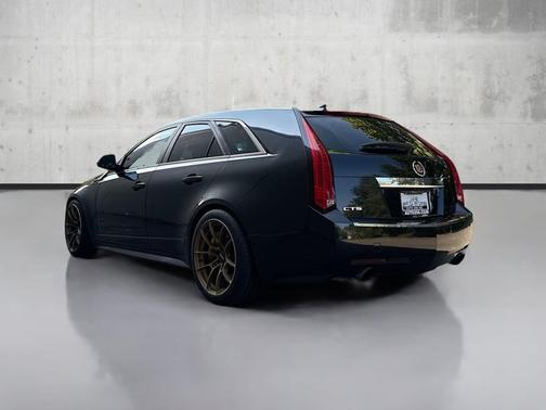 2012 Cadillac CTS-V Base