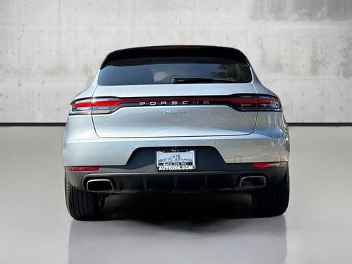 2020 Porsche Macan 