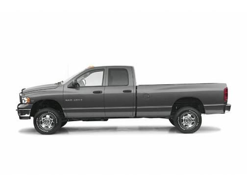 2003 Dodge Ram 3500 Laramie