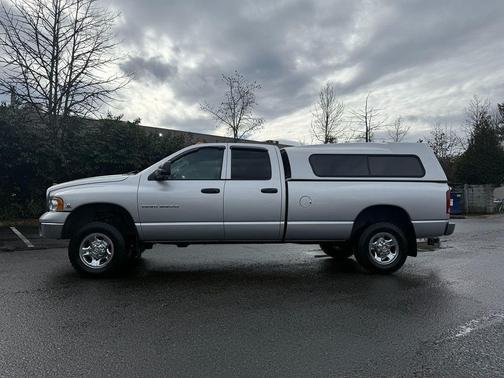 2003 Dodge Ram 3500 Laramie