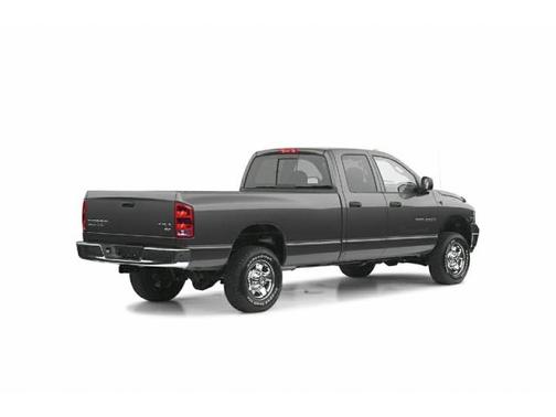 2003 Dodge Ram 3500 Laramie