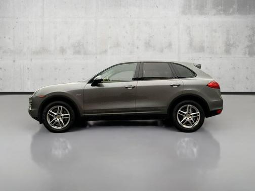 2014 Porsche Cayenne Diesel