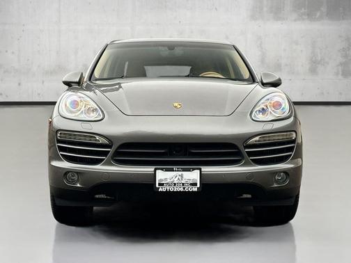 2014 Porsche Cayenne Diesel