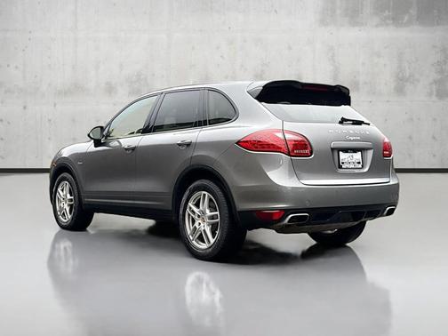 2014 Porsche Cayenne Diesel