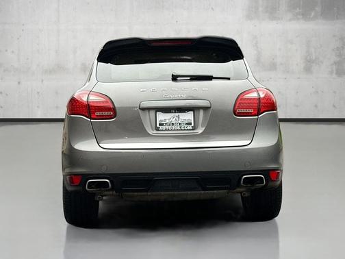 2014 Porsche Cayenne Diesel
