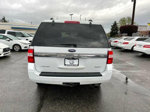 Photo 4 of 25 of 2017 Ford Expedition Limited