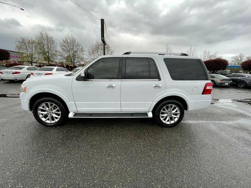 Photo 2 of 25 of 2017 Ford Expedition Limited