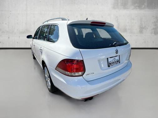 2013 Volkswagen Jetta SportWagen TDI