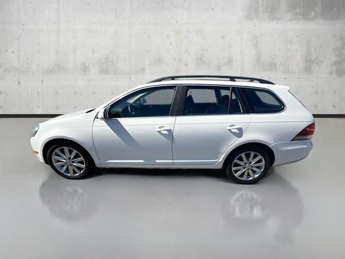 2013 Volkswagen Jetta SportWagen TDI
