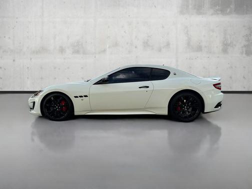 2015 Maserati GranTurismo Sport