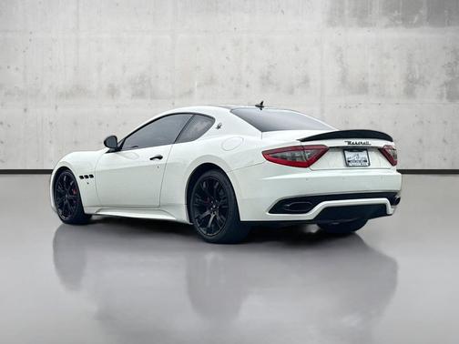 2015 Maserati GranTurismo Sport