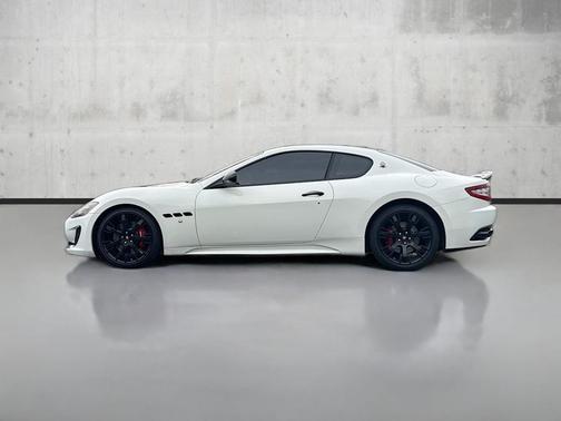 2015 Maserati GranTurismo Sport
