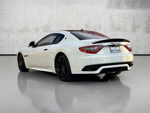 2015 Maserati GranTurismo Sport