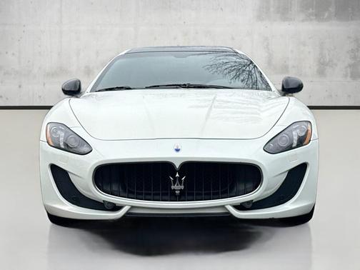 2015 Maserati GranTurismo Sport