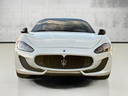 2015 Maserati GranTurismo Sport
