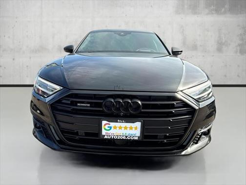 2021 Audi A8 L 55