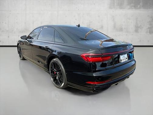 2021 Audi A8 L 55