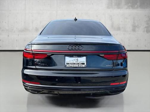 2021 Audi A8 L 55