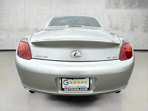 2002 Lexus SC 430 Base