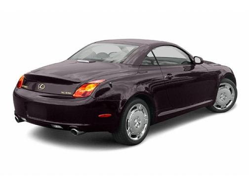 2002 Lexus SC 430 Base