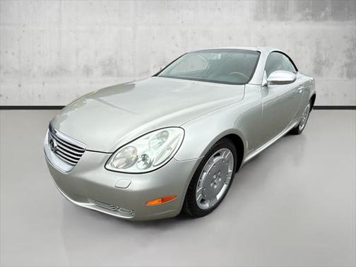 2002 Lexus SC 430 Base