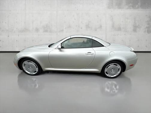 2002 Lexus SC 430 Base