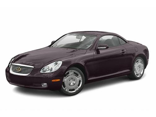 2002 Lexus SC 430 Base
