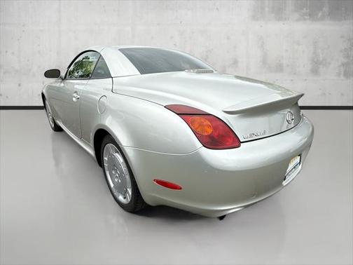 2002 Lexus SC 430 Base