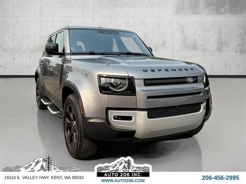 2020 Land Rover Defender 110 HSE